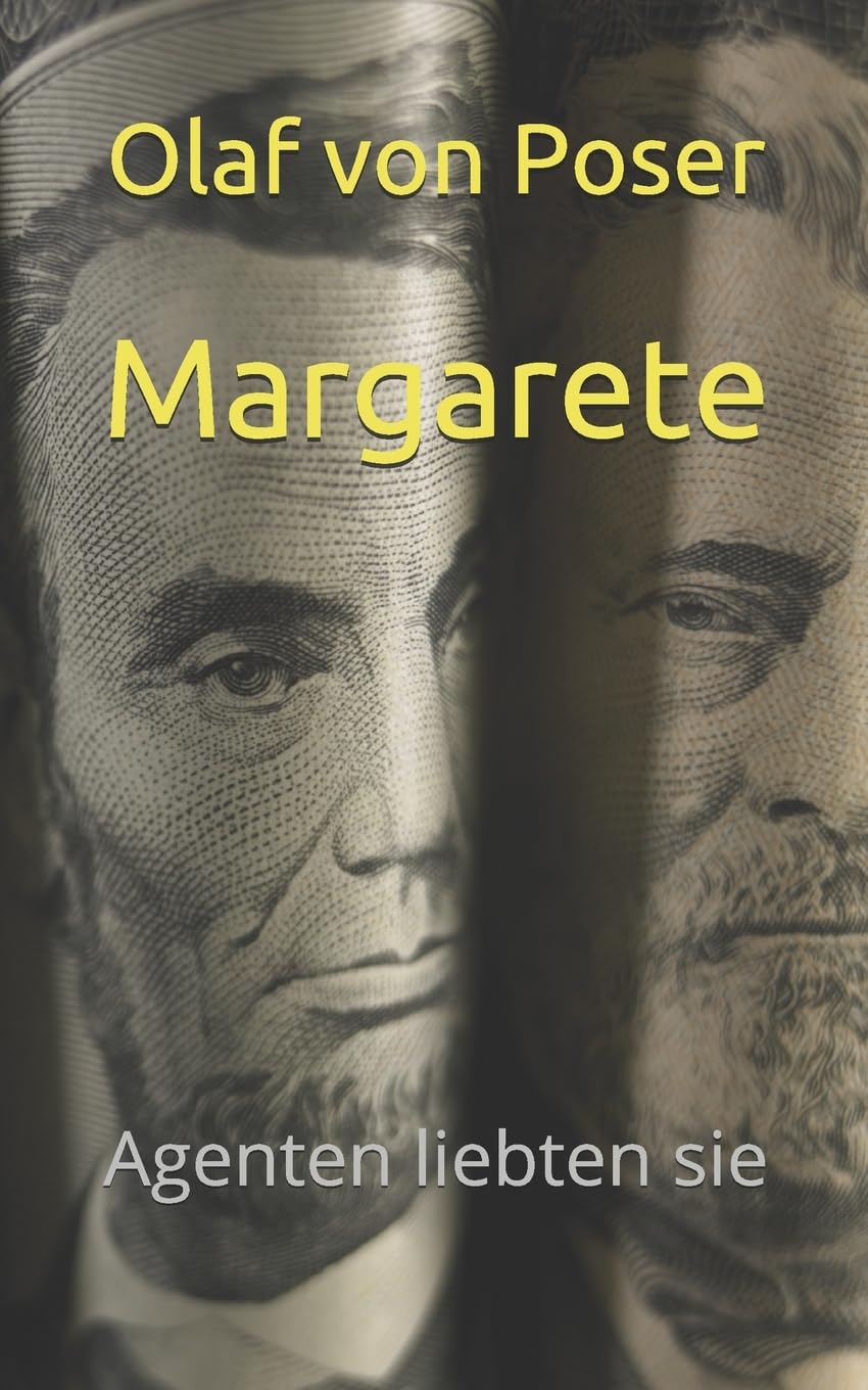 Margarete: Agenten liebten sie Contemporary literature