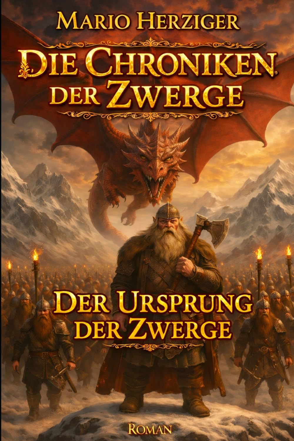 Die Chroniken der Zwerge: Der Ursprung der Zwerge Action & Adventure