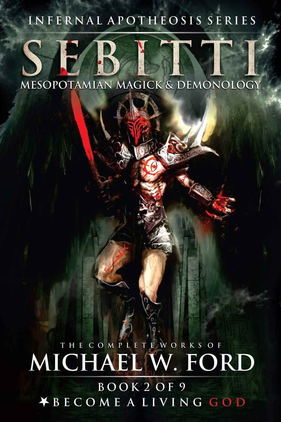 Sebitti: Mesopotamian Magick & Demonology book