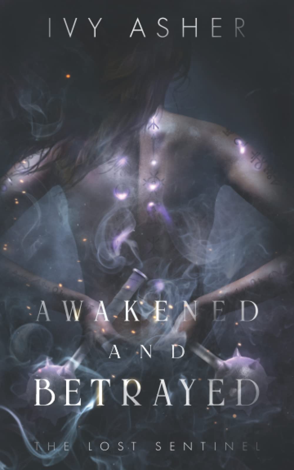 Awakened and Betrayed: The Lost Sentinel Book 2 Contemporary literature