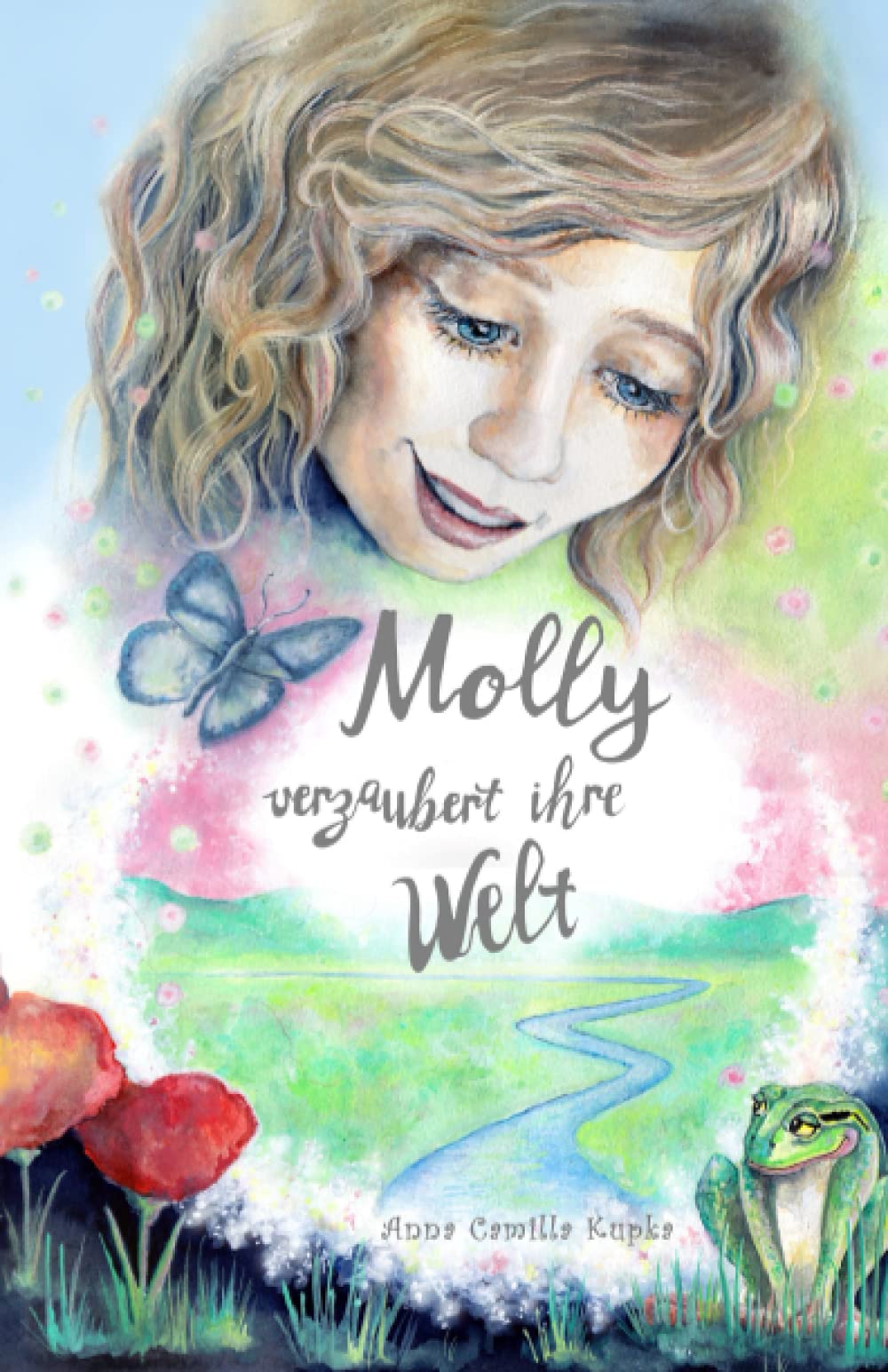 Molly verzaubert ihre Welt Contemporary literature