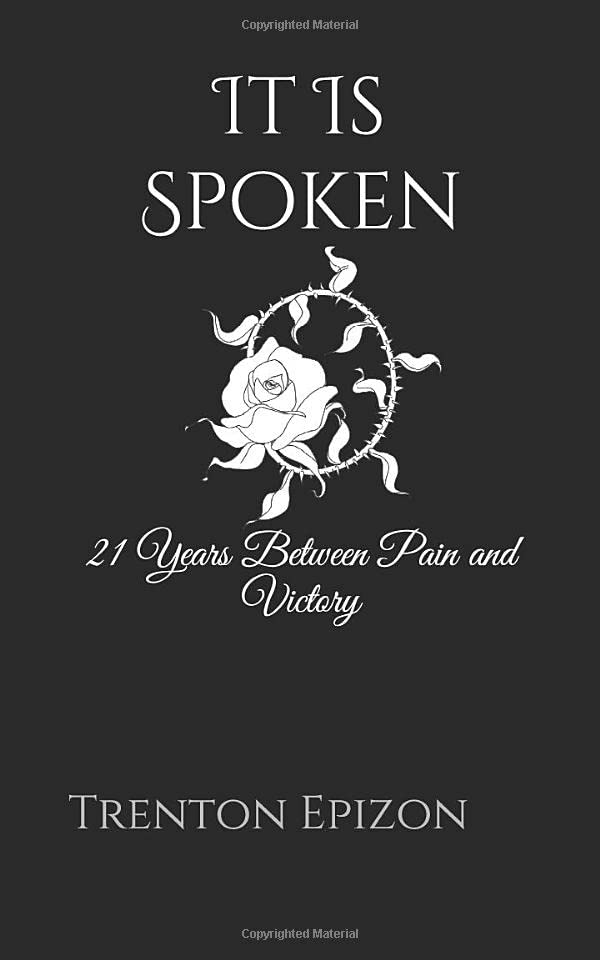 It Is Spoken: 21 Years Between Pain and Victory Poetry