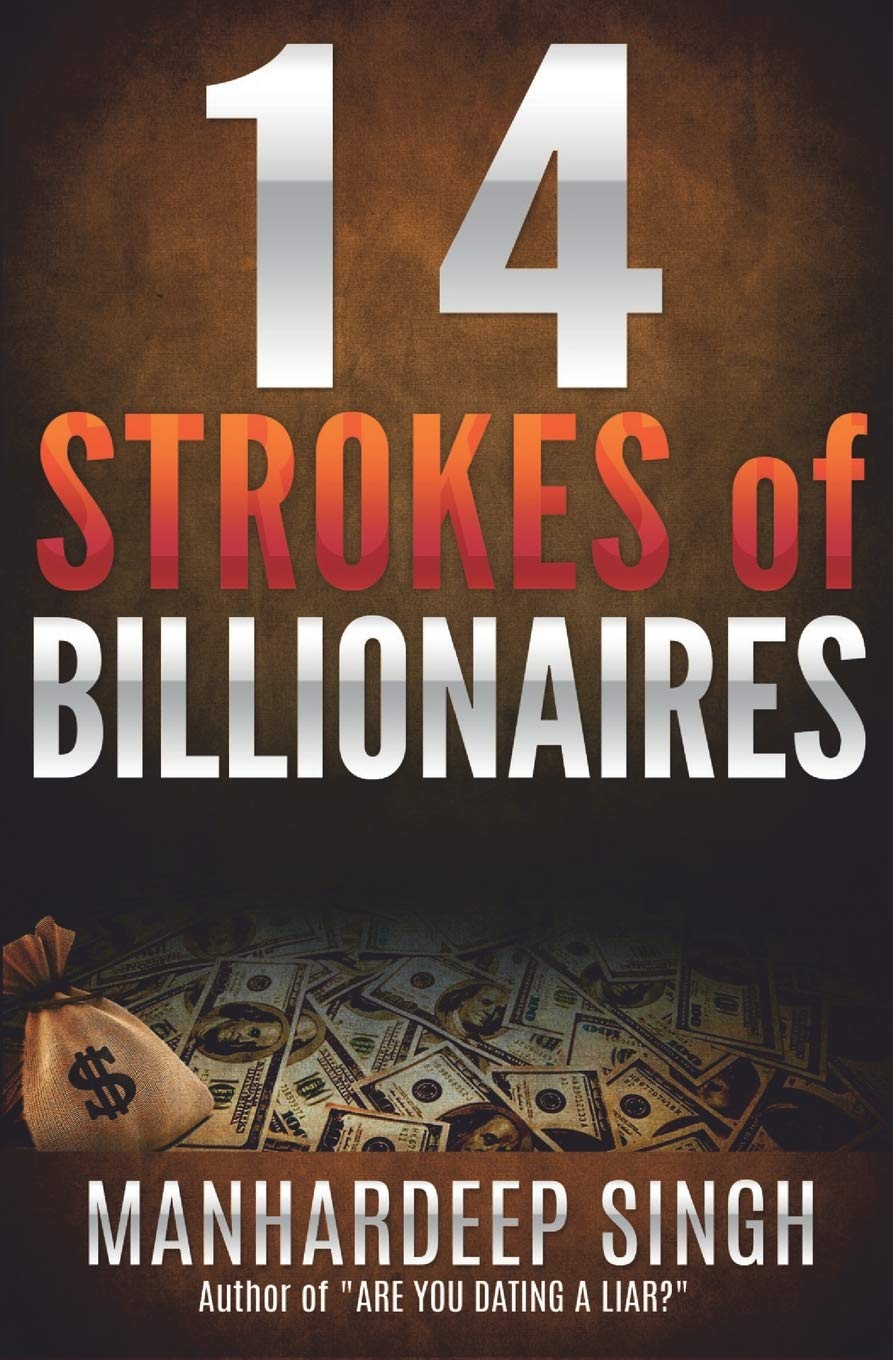 14 Strokes of Billionaires (Handwriting Expert) Business, Finance & Career