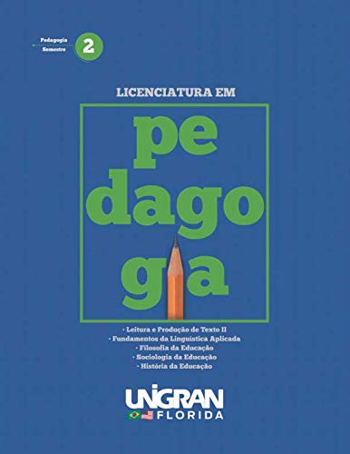 Pedagogia 2: Unigran Florida 2019 Learning & Reference