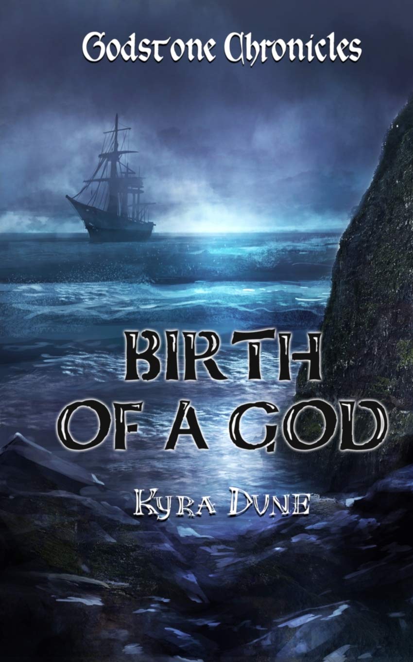 Birth Of a God (Godstone Chronicles, Band 2) Contemporary literature