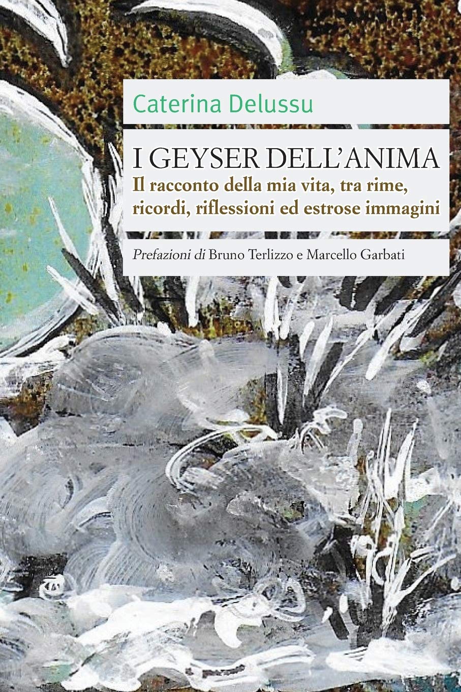 I geyser dell'anima: Il racconto della mia vita, tra rime, ricordi, riflessioni ed estrose immagini Personalities Books