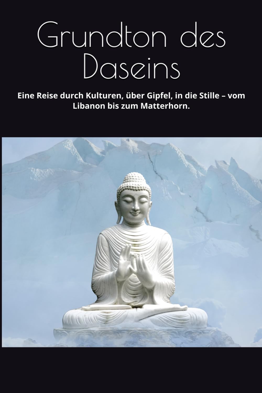 Grundton des Daseins: Die Achtsamkeitsmeditation verbindet uns mit der inneren Stille, mit dem Grundton des Daseins. Man muss den Mut haben, den Weg alleine zu gehen. Lifestyle