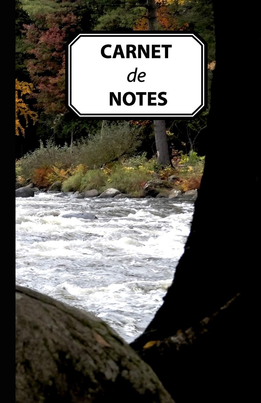 CARNET DE NOTES: Journal personnel, original & pratique de 140 pages lignées avec une couverture photo Geology & Geography