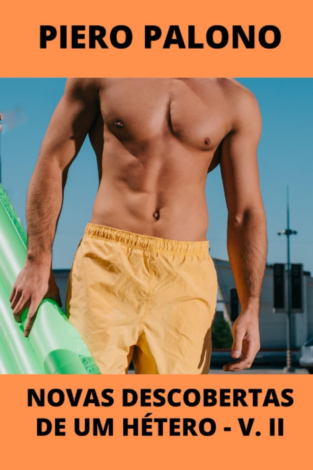 Novas descobertas de um hétero: Experiências bissexuais – Volume II LGBTQ+