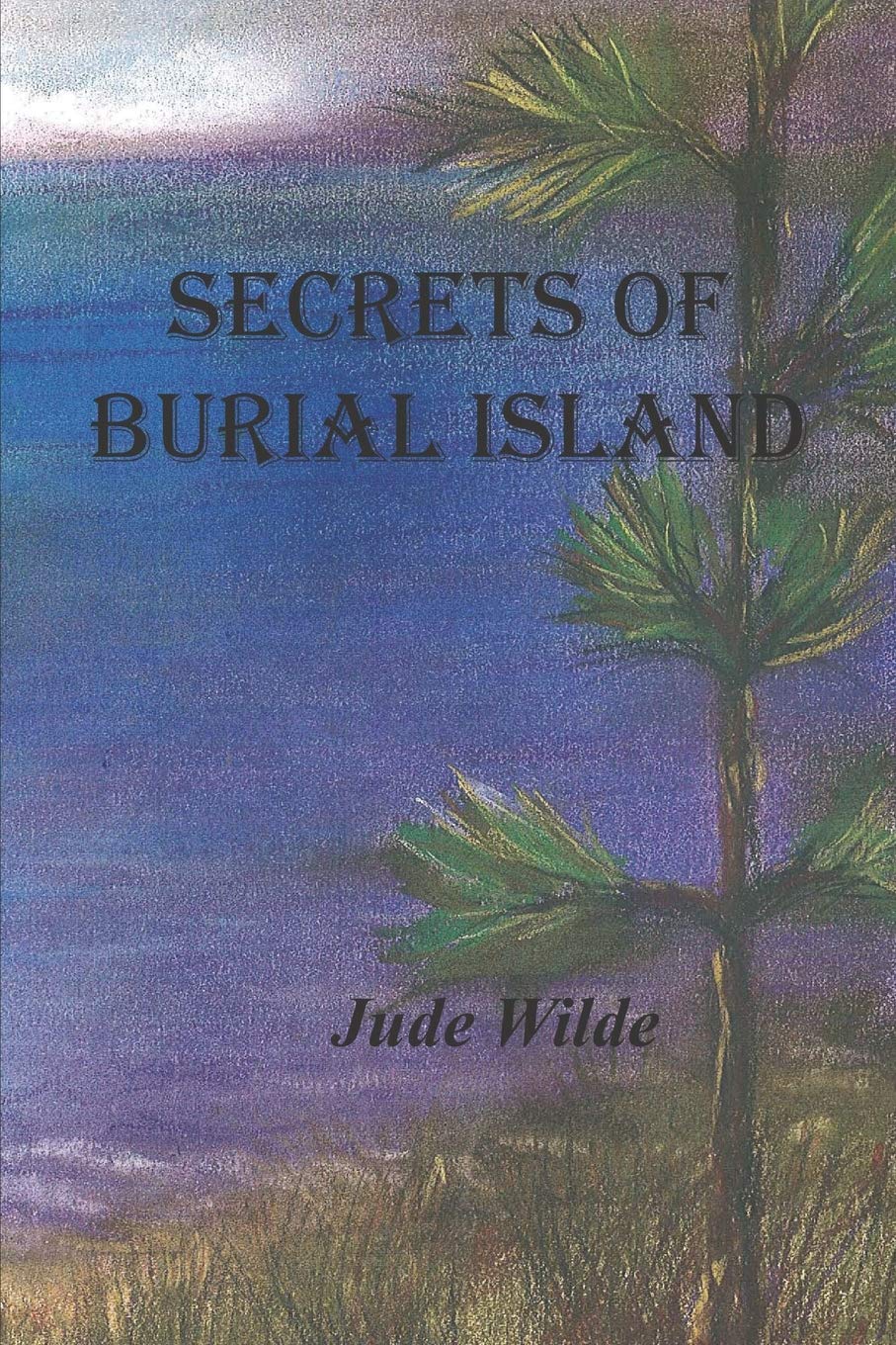 SECRETS OF BURIAL ISLAND (PRESCIENT SERIES, Band 2) Contemporary literature