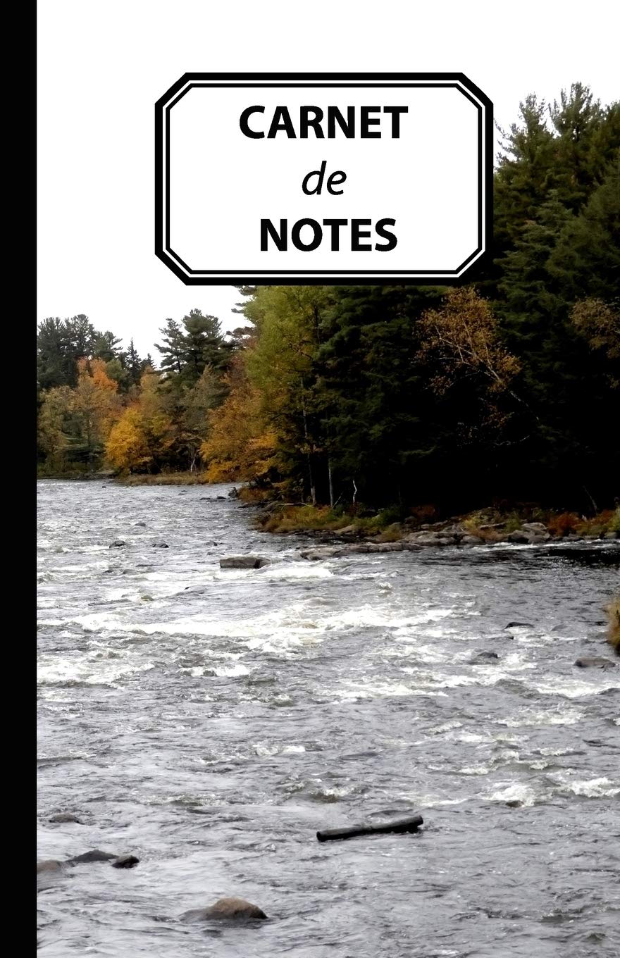 CARNET DE NOTES: Journal personnel, original & pratique de 140 pages lignées avec une couverture photo Geology & Geography