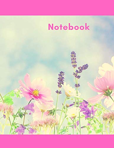 Notebook: Student Notebook, College Notebook, Diary for Writing Notes in and Journaling (150 Pages, Lined, 8.5 x 11, A4) Business, Finance & Career
