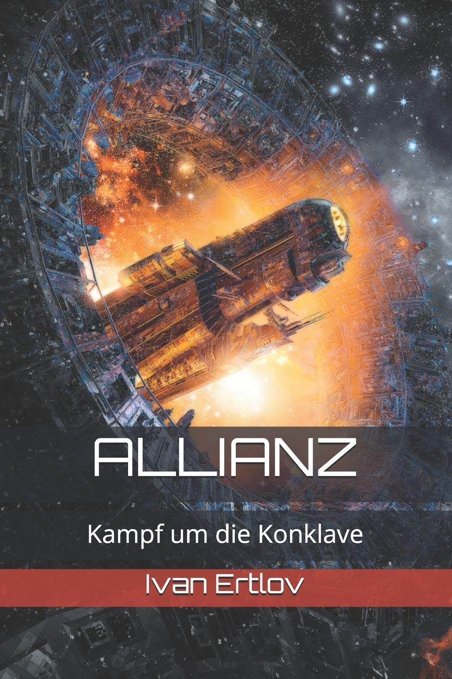 Allianz: Kampf um die Konklave (Onur-Zyklus, Band 3) Action & Adventure