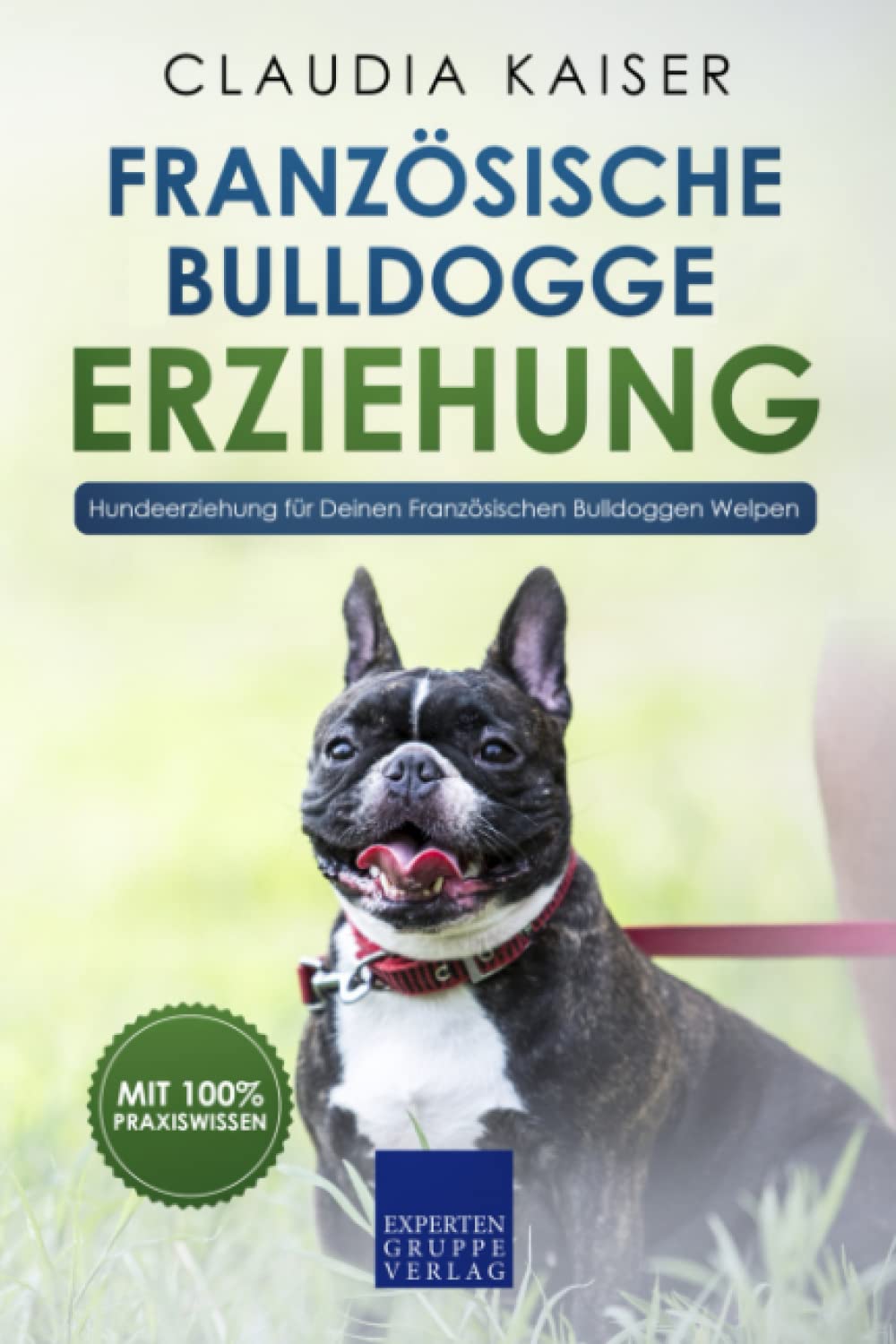Französische Bulldogge Erziehung: Hundeerziehung für Deinen Französische Bulldoggen Welpen Pets