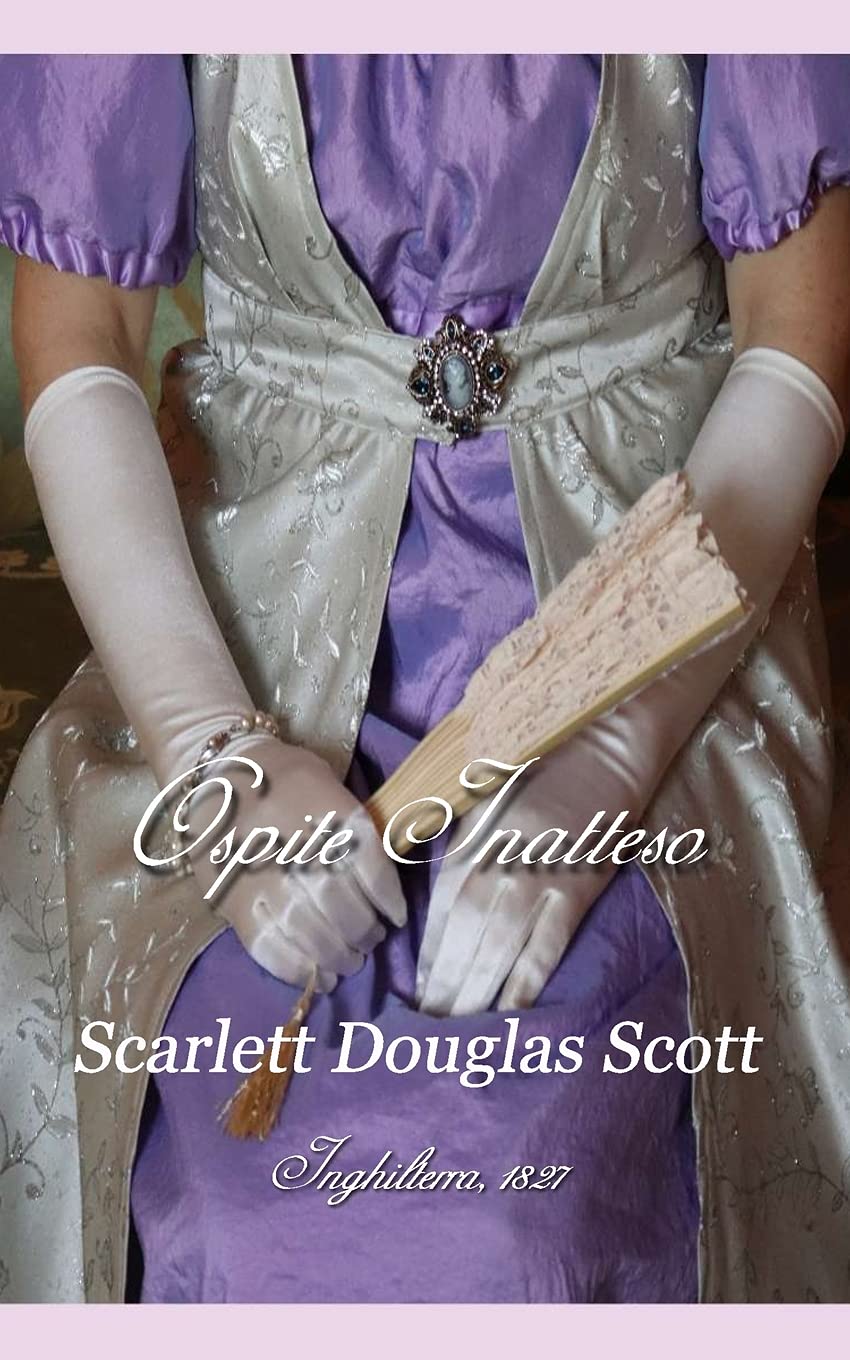 OSPITE INATTESO (Saga dei Murray, Band 1) Historical Fiction