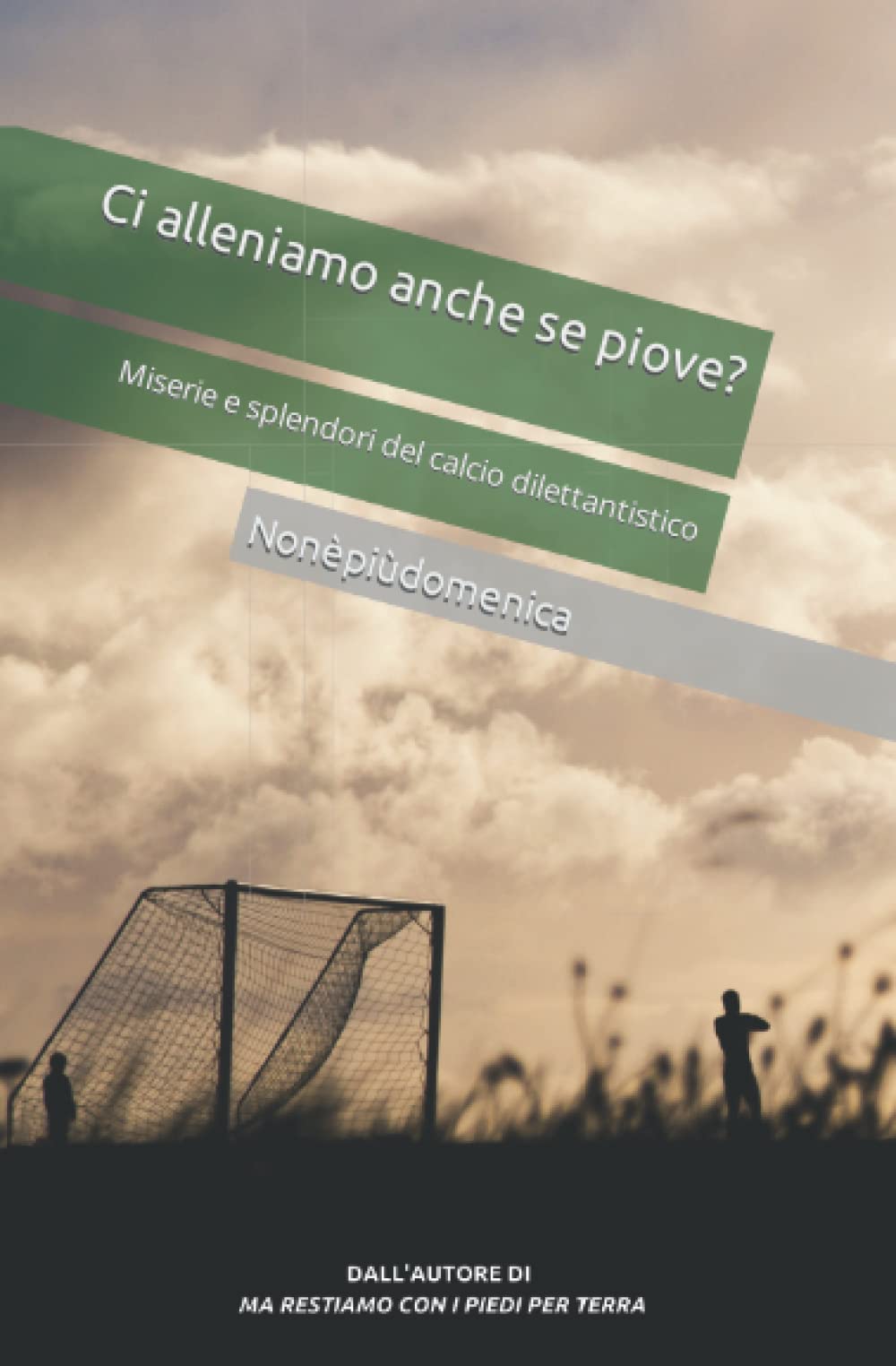 Ci alleniamo anche se piove?: Miserie e splendori del calcio dilettantistico book