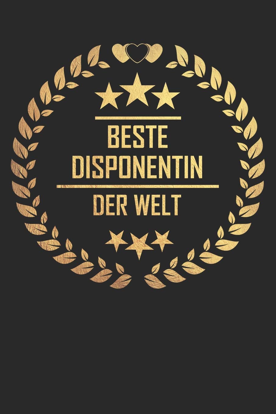Beste Disponentin der Welt: Disponentin Journal, 120 Seiten als Softcover, 6x9inches Business, Finance & Career