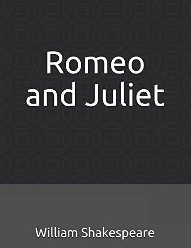 Romeo and Juliet: (Illustrated) book
