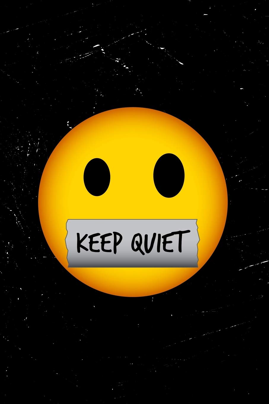 Keep Quiet - Funny Meeting Notebook: A notebook to encourage all of your office co workers to keep quiet in the meeting. Lined journal. 150 pages. Business, Finance & Career