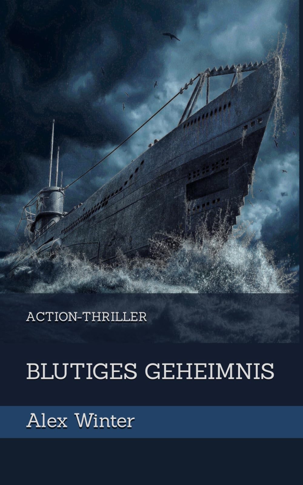 Blutiges Geheimnis: Action-Thriller Suspense & Thrillers