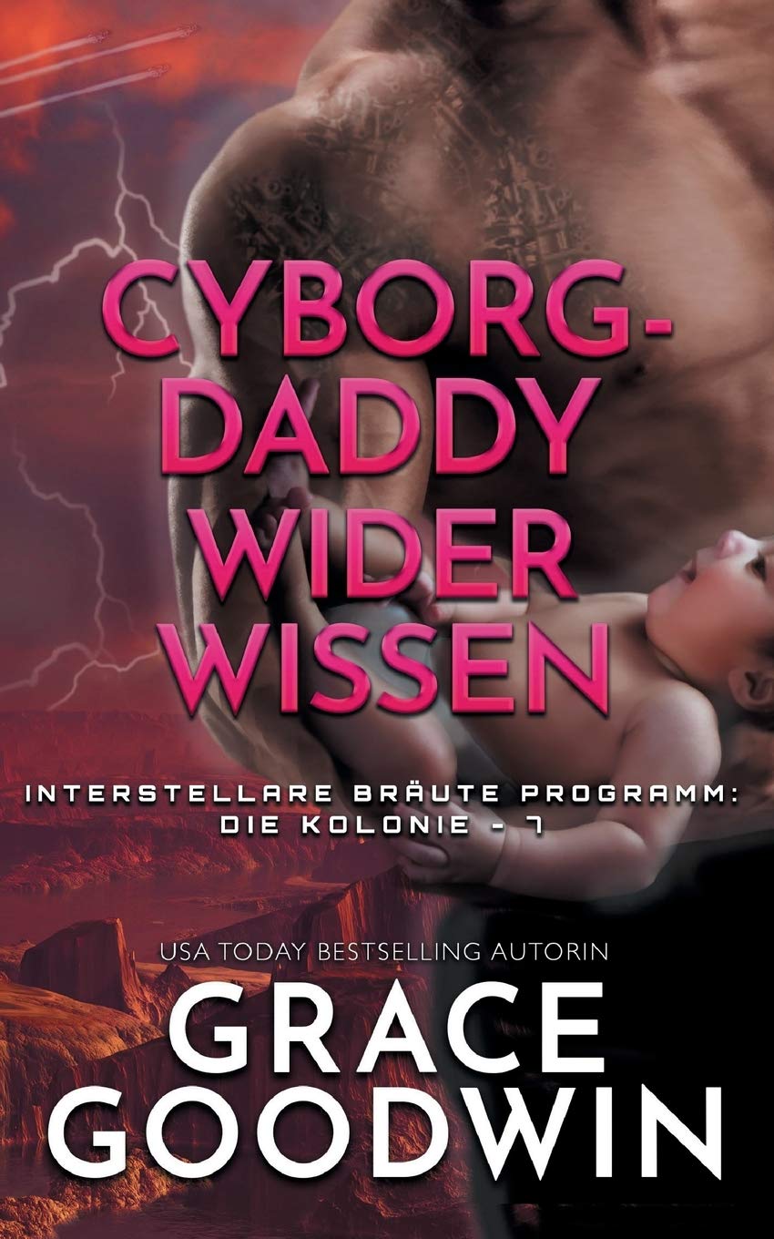 Cyborg-Daddy wider Wissen Contemporary literature Books