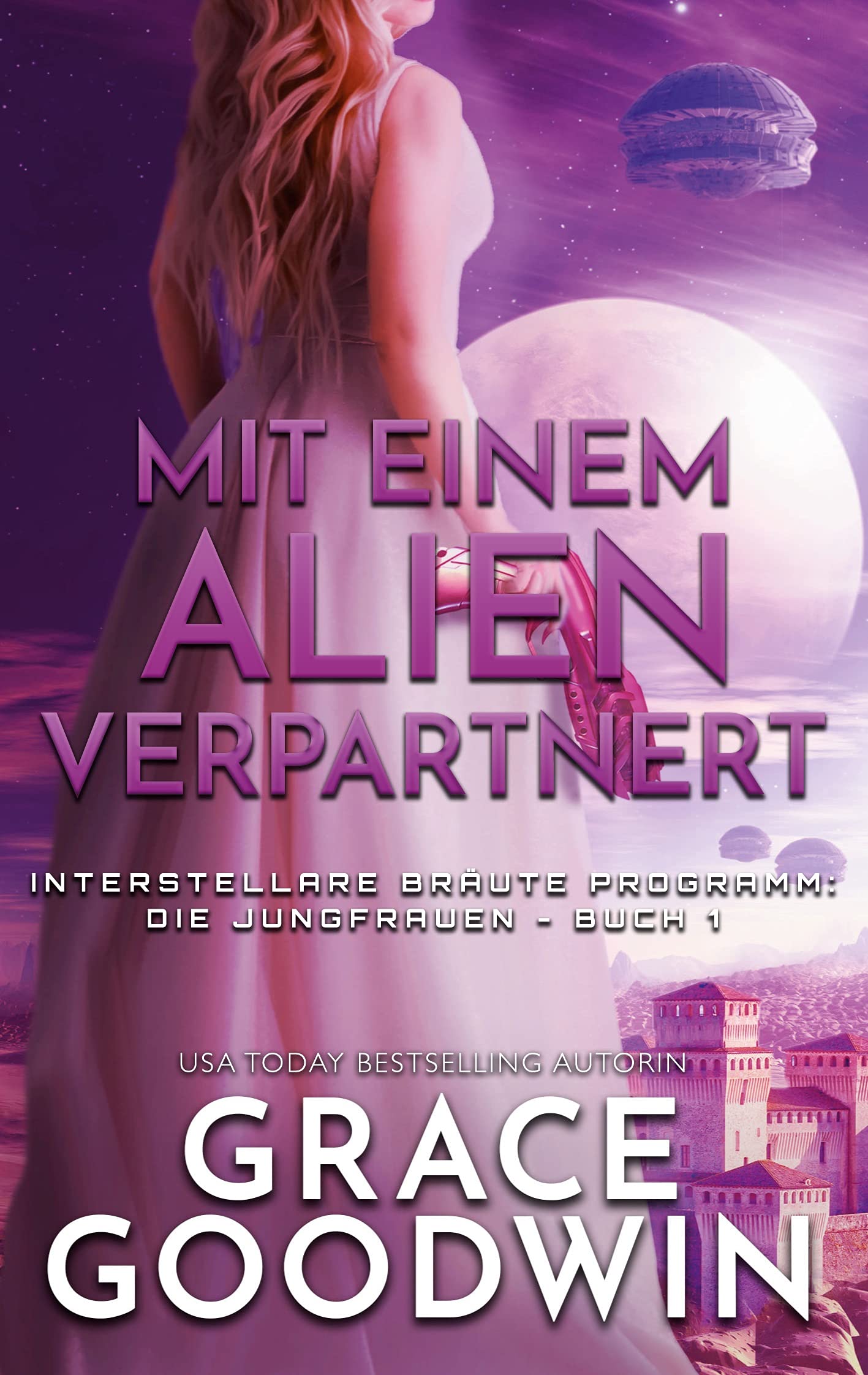 Product Image: Mit einem Alien verpartnert