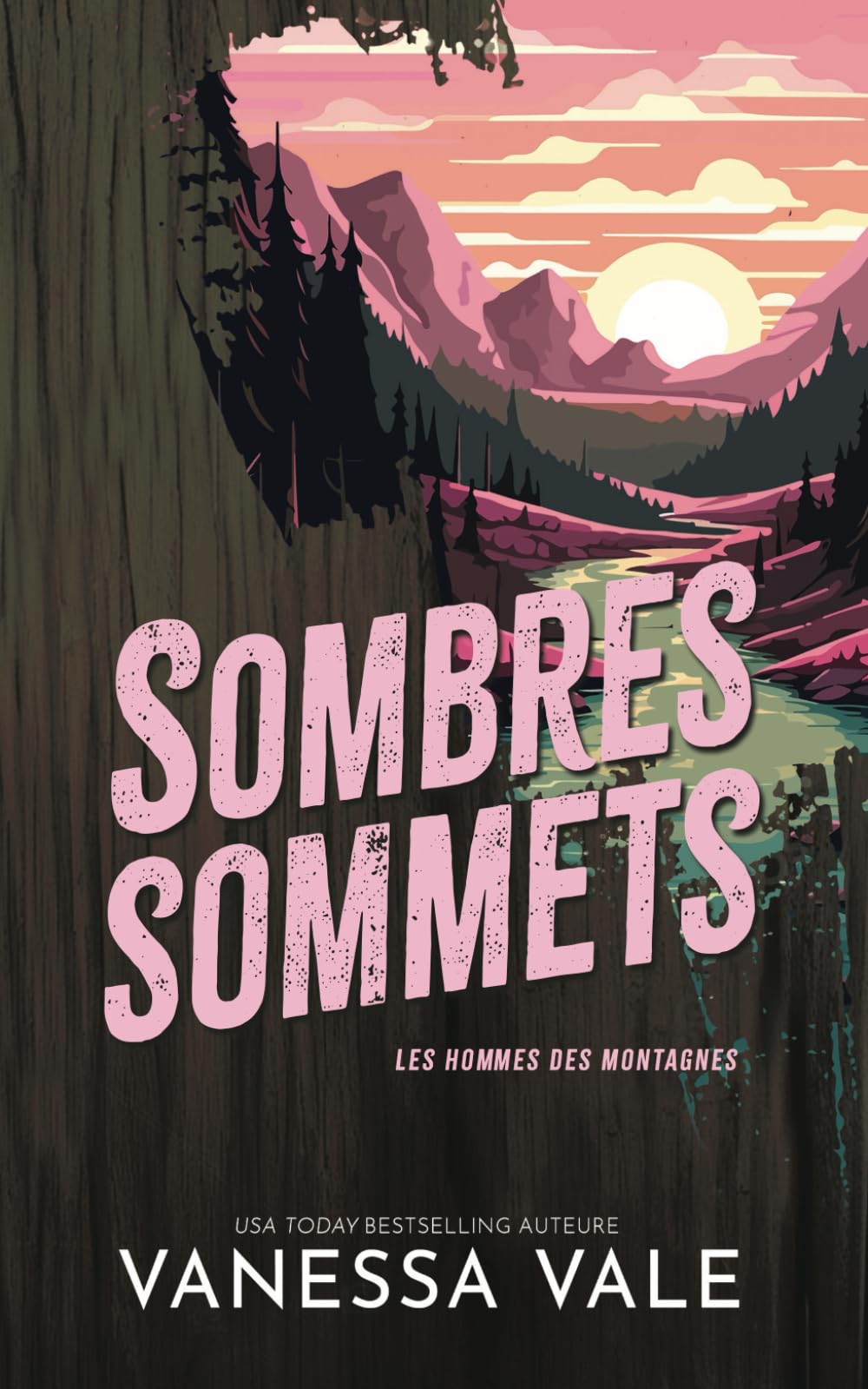 Sombres sommets (Les hommes des montagnes, Band 1) Action & Adventure