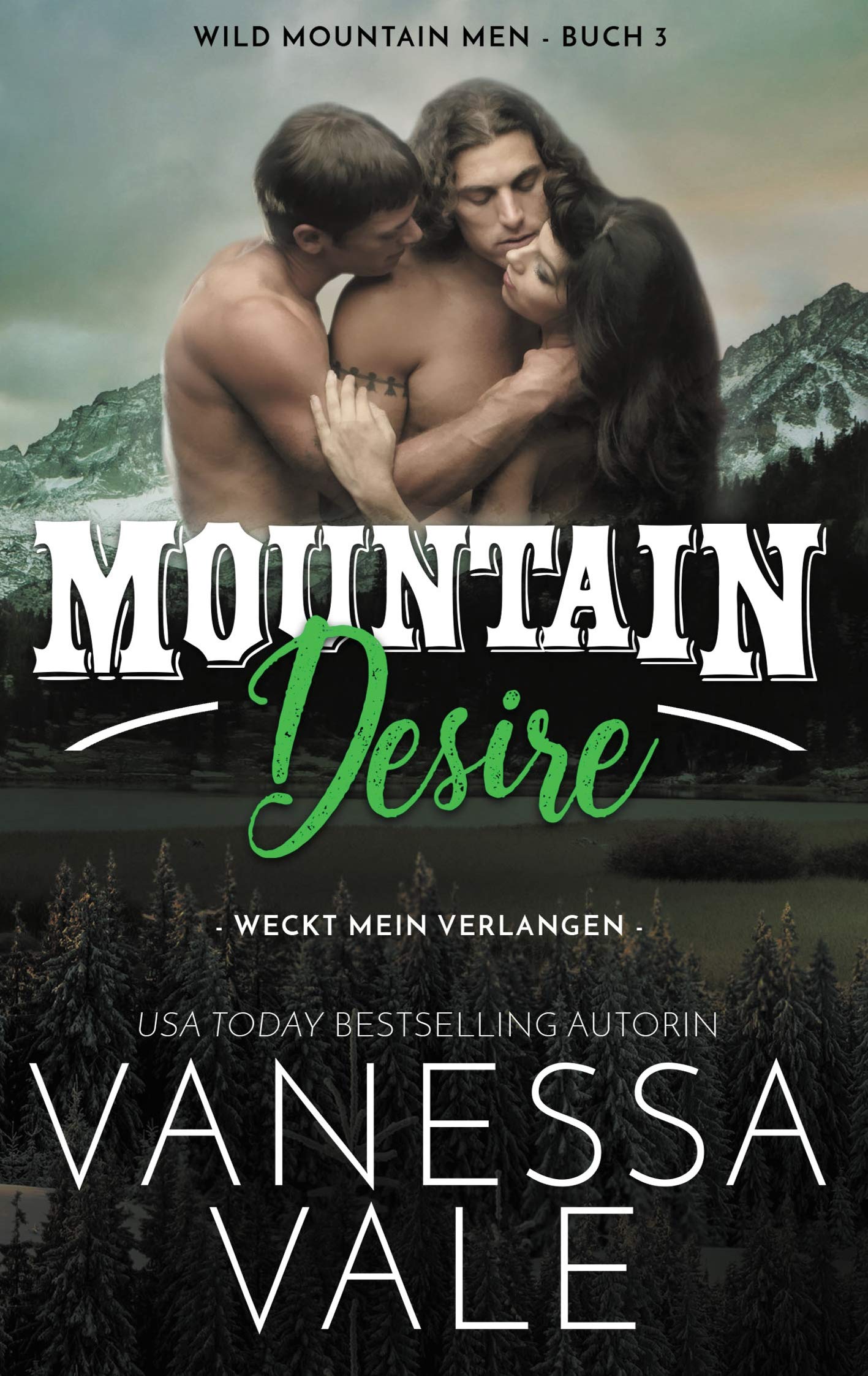 Mountain Desire: weckt mein Verlangen Contemporary literature