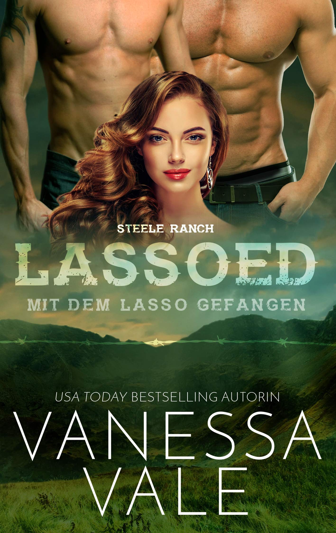 Lassoed - mit dem Lasso gefangen Contemporary literature