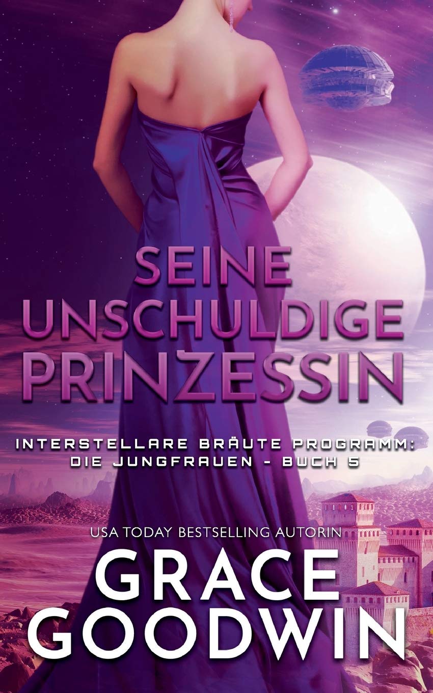 Seine unschuldige Prinzessin Contemporary literature
