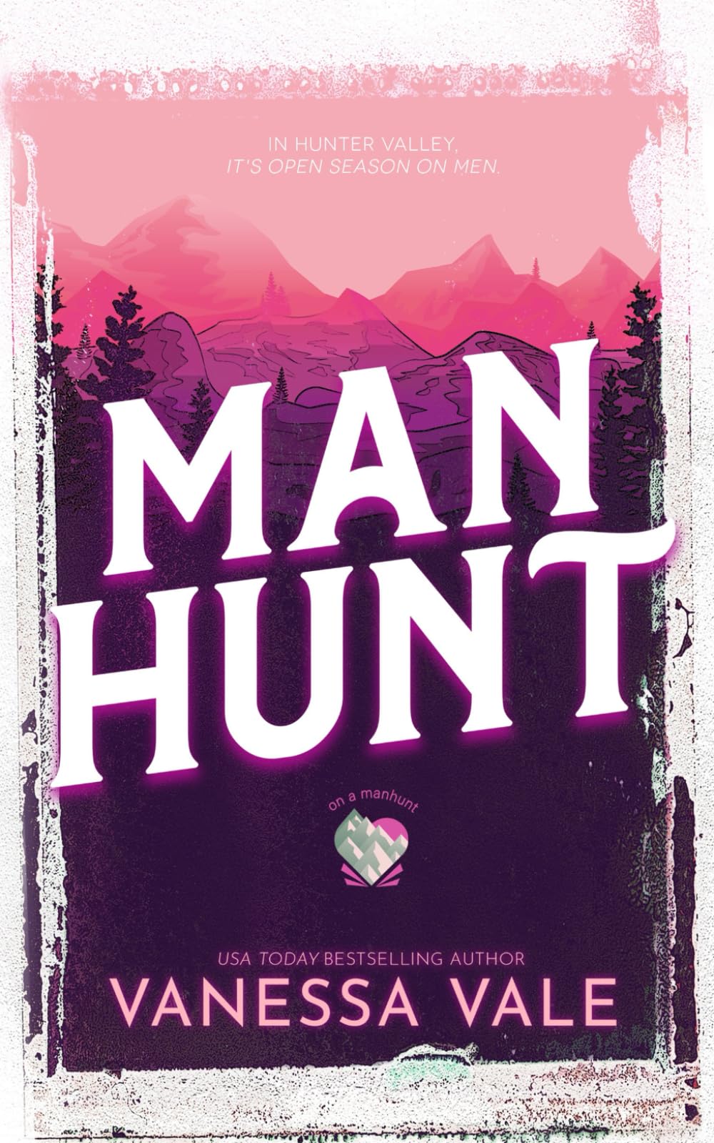 Manhunt Contemporary literature Books