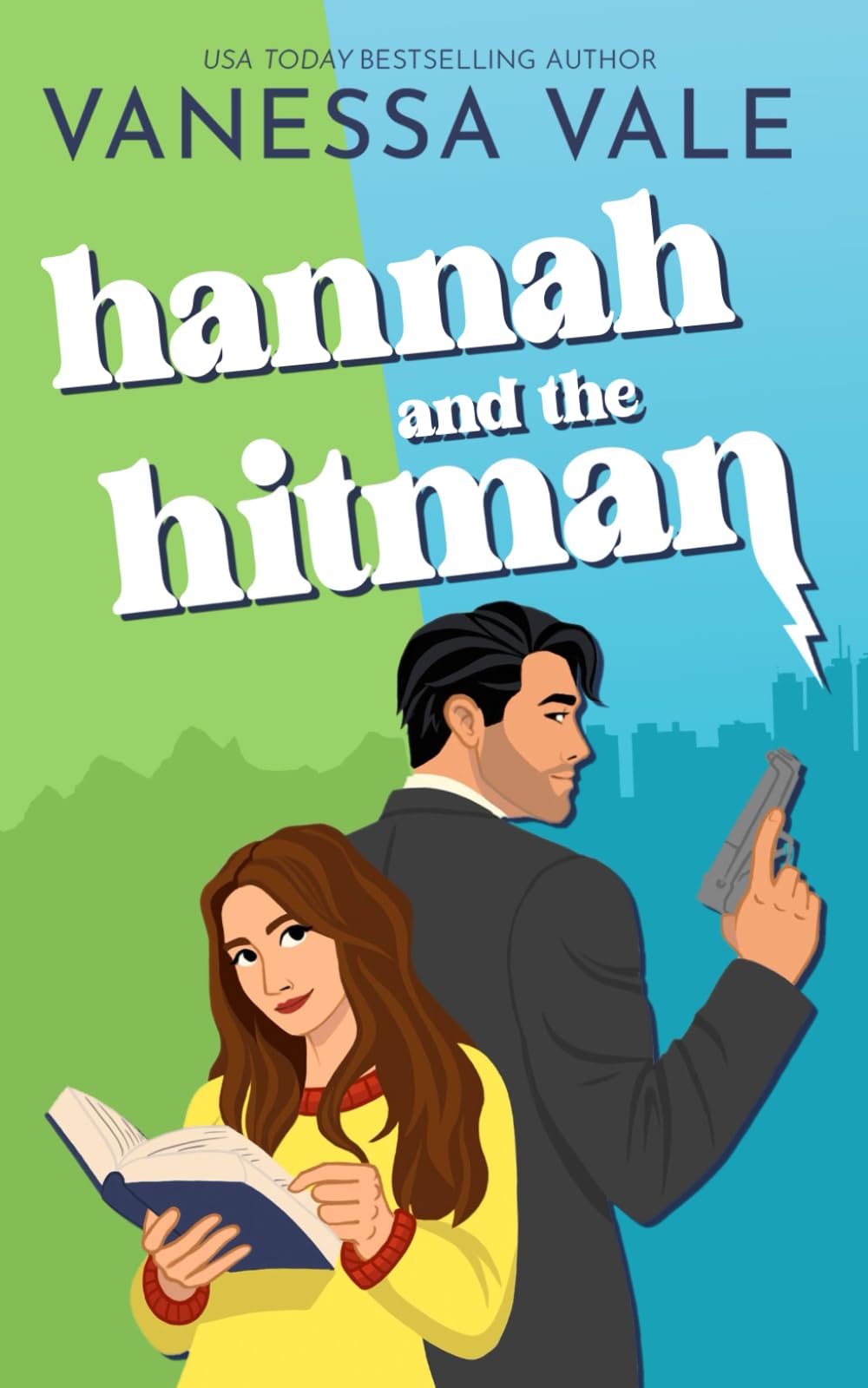 Hannah and the Hitman (The Hitman and The Fixer, Band 1) Contemporary literature