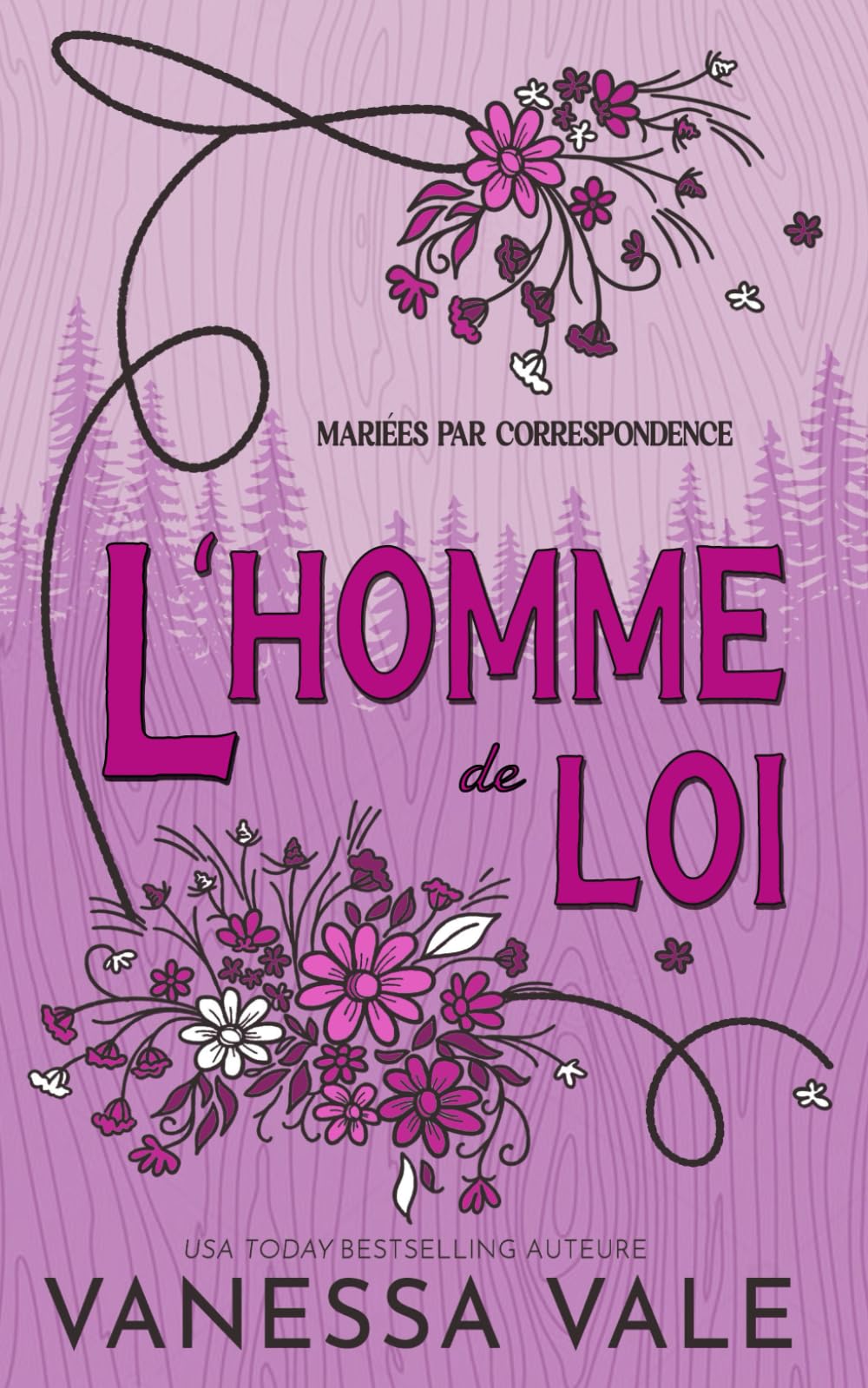 L'homme de loi (Mariées par correspondance, Band 1) Historical Fiction