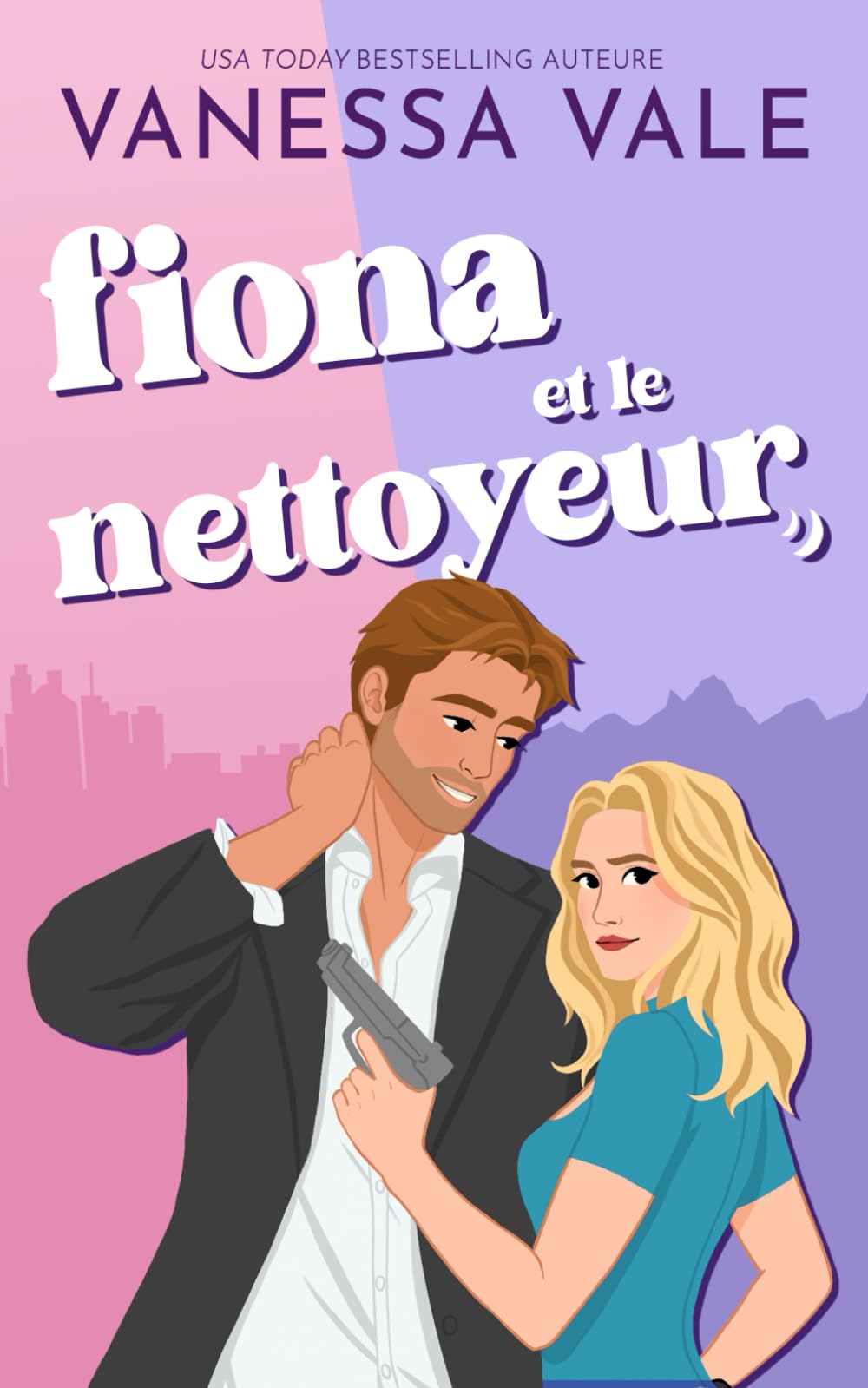 Fiona et le nettoyeur book