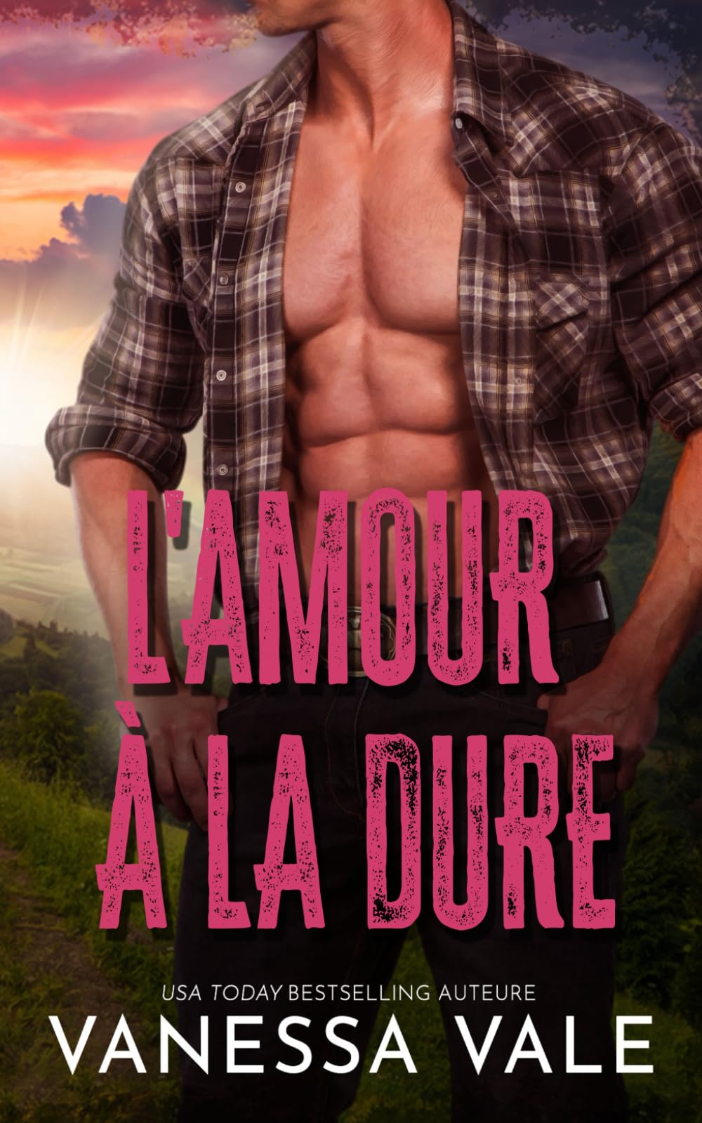 L'amour à la dure Historical Fiction