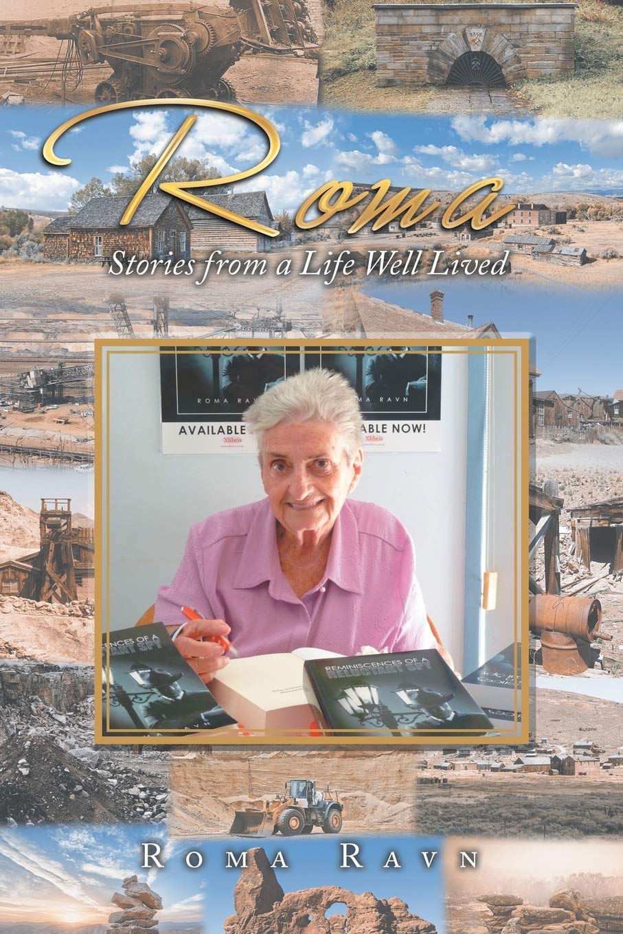 Roma: Stories from a Life Well Lived Memories