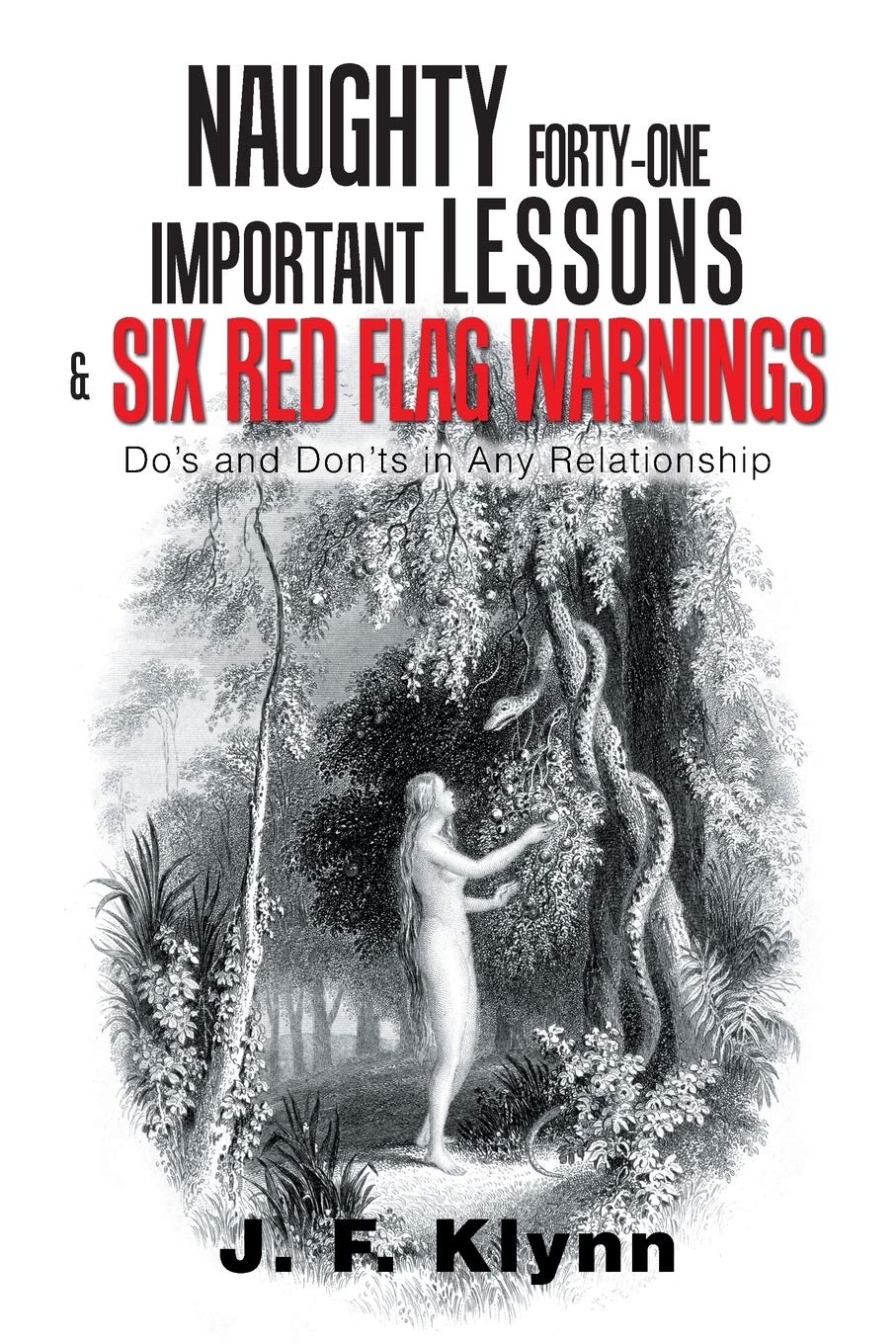 Naughty Forty-One Important Lessons & Six Red Flag Warnings: Do’s and Don’ts in Any Relationship Contemporary literature