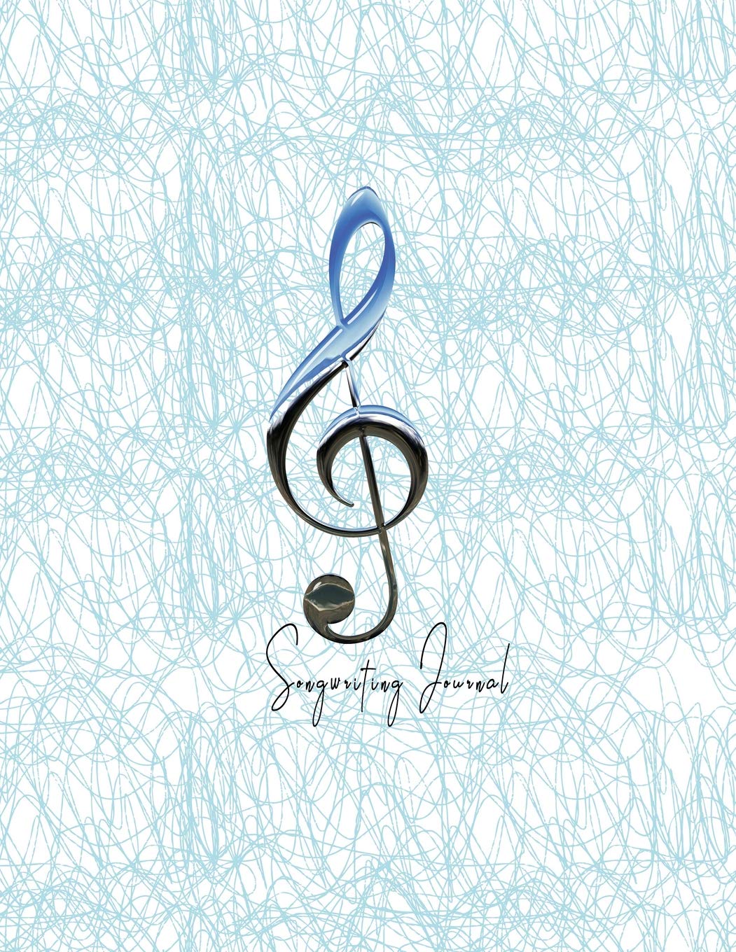 Songwriting Journal: Blank Guitar Tablature Music Sheet Paper Song writers and Musicians Journal for Composing Book Size 8.5”x 11” (110 pages) Business, Finance & Career