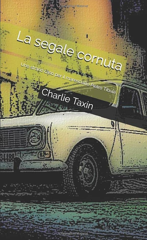 La segale cornuta: Gli strani casi del maresciallo Pietro Tibuia book