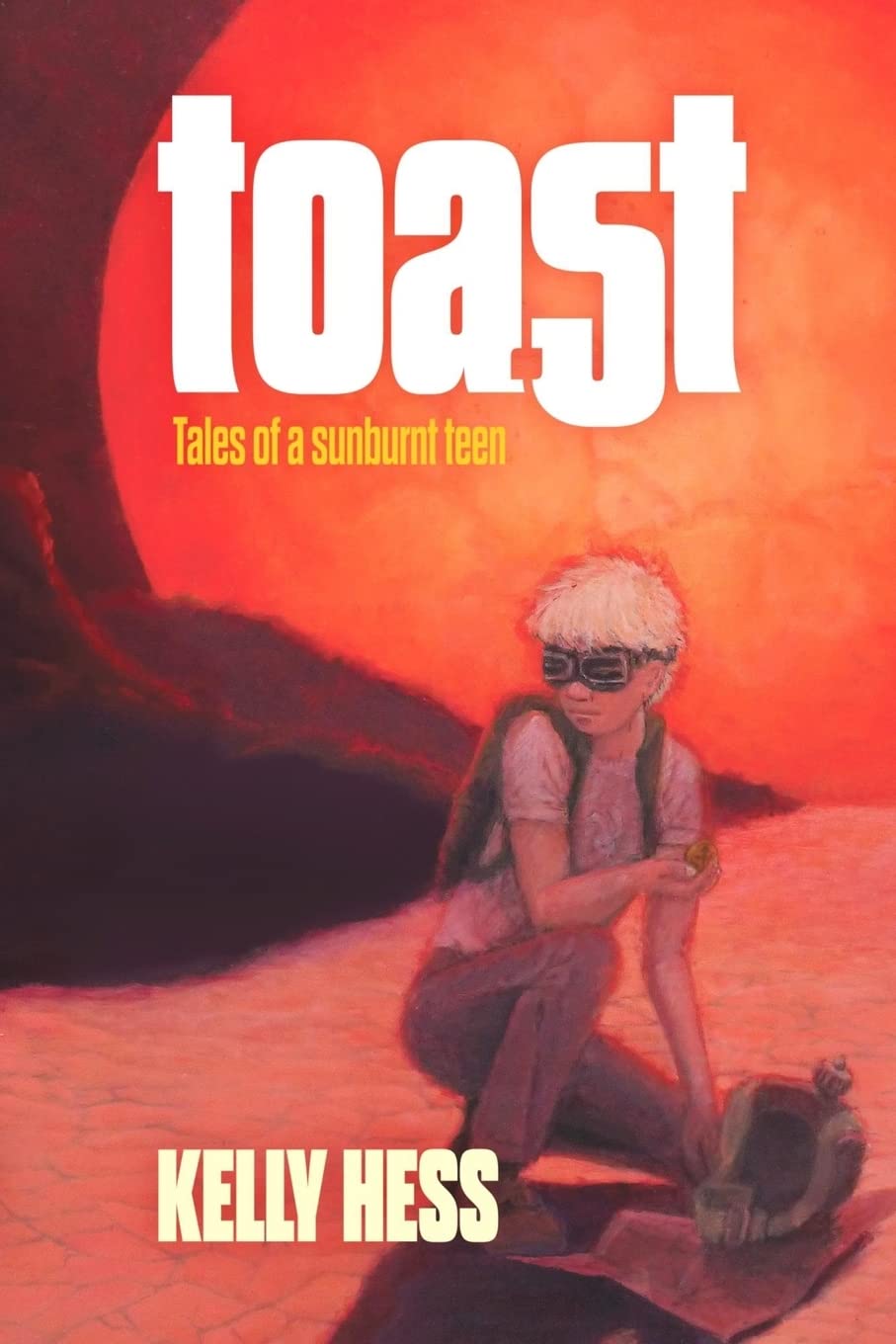 TOAST: Tales of a Sunburnt Teen Books