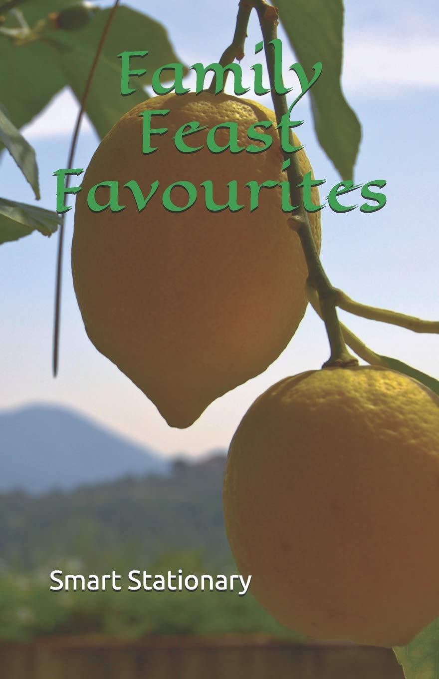 Family Feast Favourites Leisure, Home & Garden
