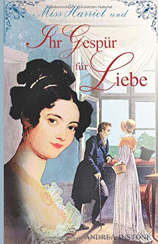 Miss Harriet und ihr Gespür für Liebe Humour & Satire