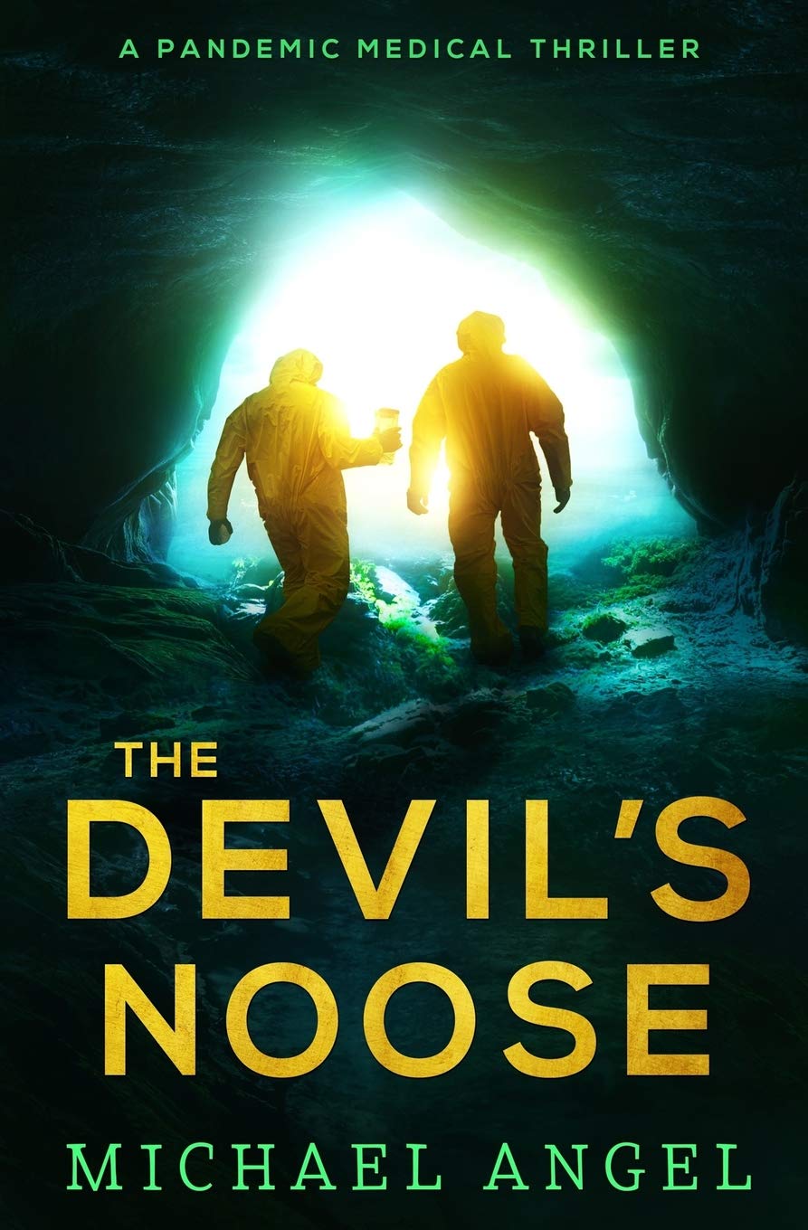 The Devil’s Noose: A Pandemic Medical Thriller (Plague Walker Medical Thrillers, Band 1) Contemporary literature