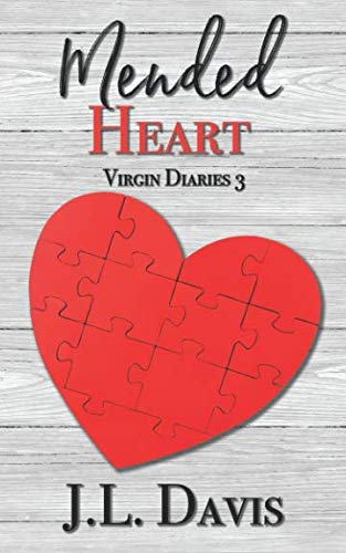 Mended Heart (Virgin Diaries, Novella, Band 3) New Adult