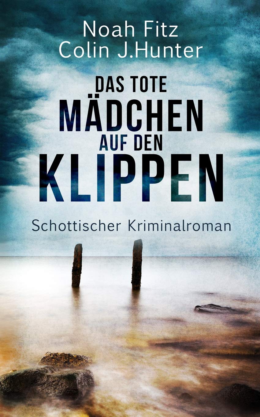 Das tote Mädchen auf den Klippen Contemporary literature Books