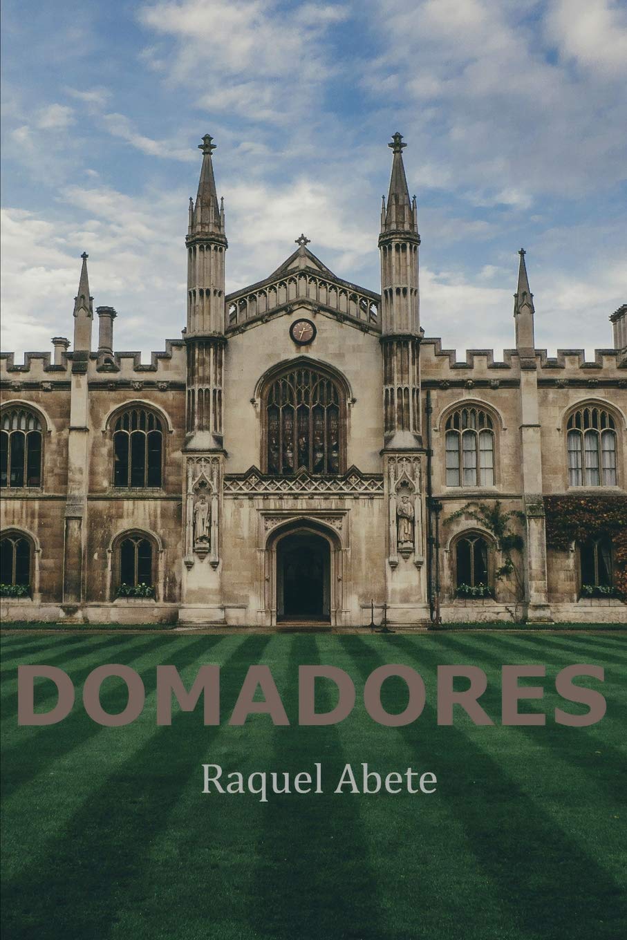 Domadores (Internado Morsteen, Band 1) Novels & Short Stories
