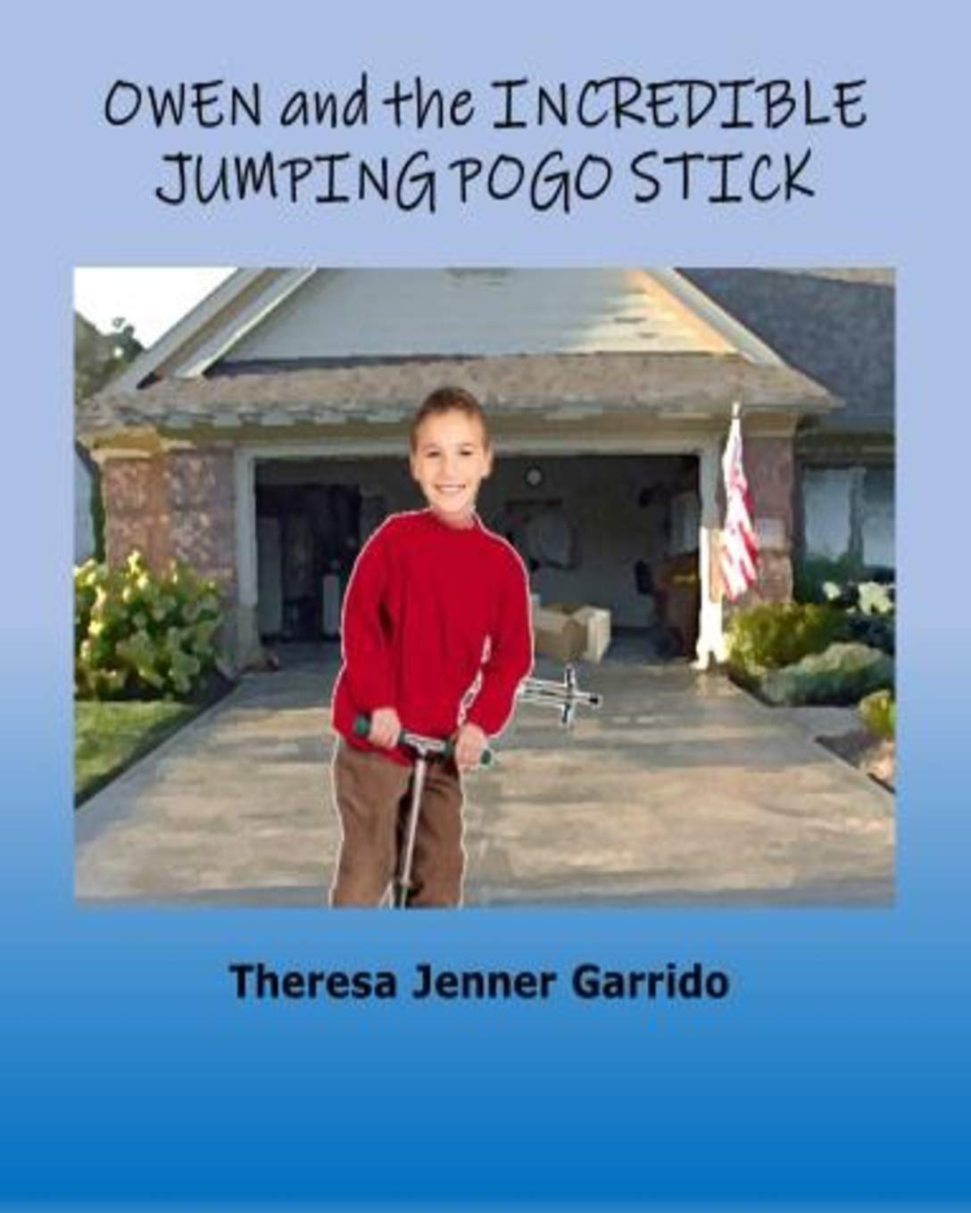Owen and the Incredible Jumping Pogo Stick Novels & Short Stories