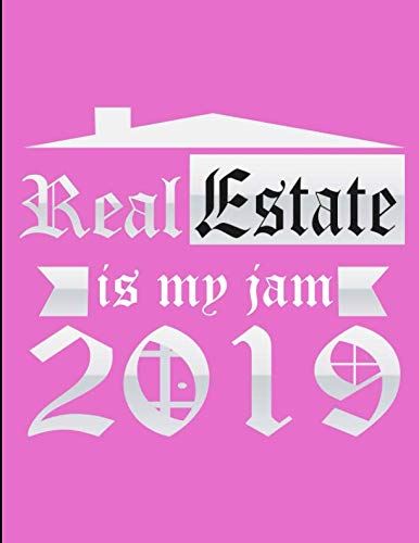 2019 Real Estate Day Planner Appointment Book: 365 Days Schedule And Client Feedback Section book