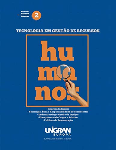 humanos 2: Unigran Europa 2019 Learning & Reference