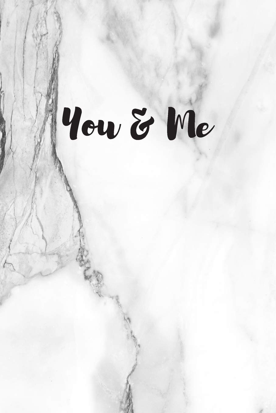 Product Image: You & Me: Wedding Anniversary Journal